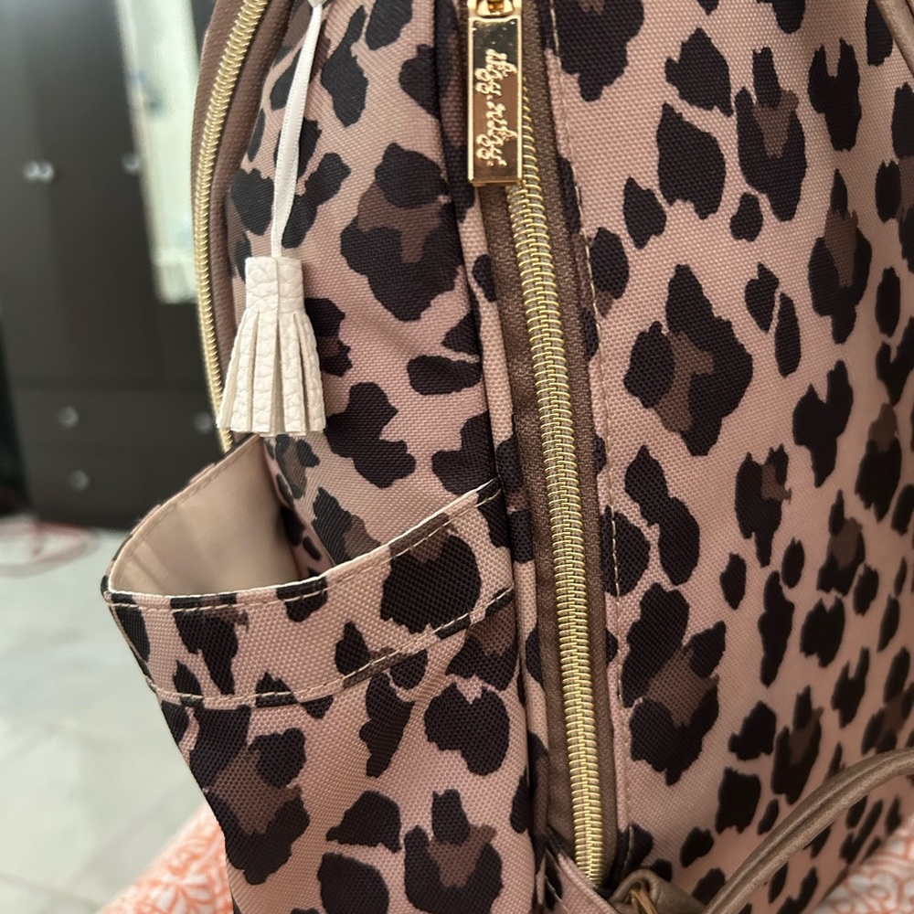 It’s Ritzy Mini Leopard Bag Pack - Picture 6 of 12